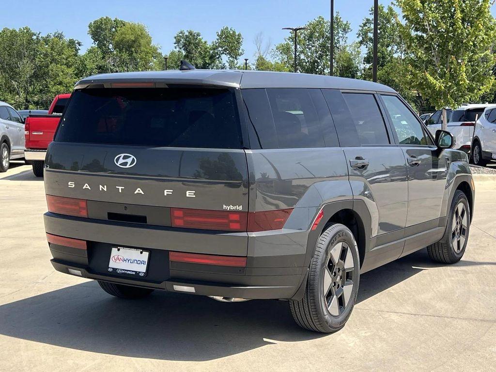 new 2026 Hyundai Santa Fe car, priced at $33,840
