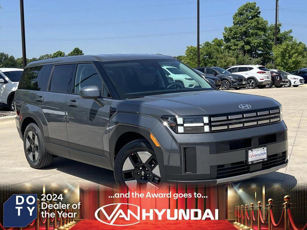 new 2026 Hyundai Santa Fe car, priced at $33,840