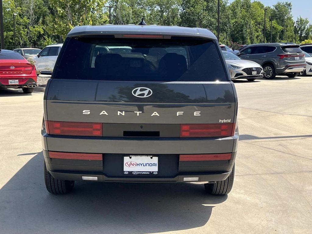 new 2026 Hyundai Santa Fe car, priced at $33,840