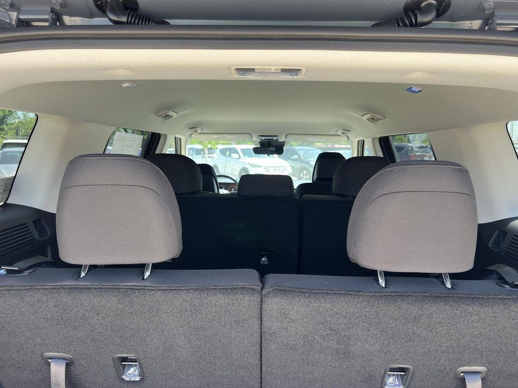 new 2026 Hyundai Santa Fe car, priced at $33,840