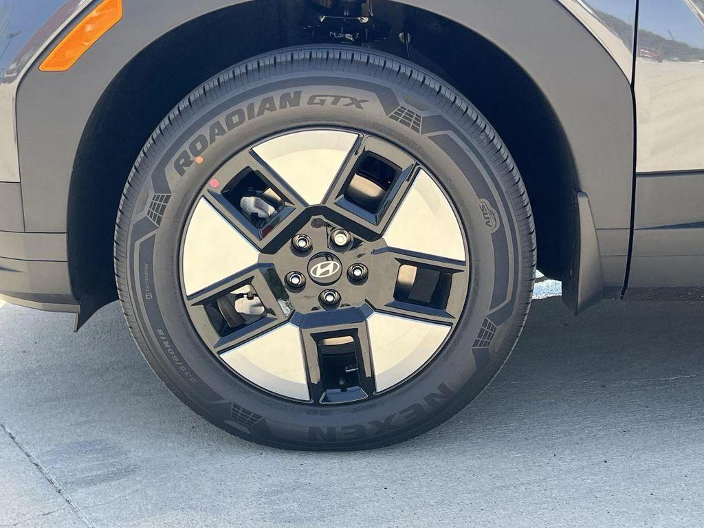 new 2026 Hyundai Santa Fe car, priced at $33,840