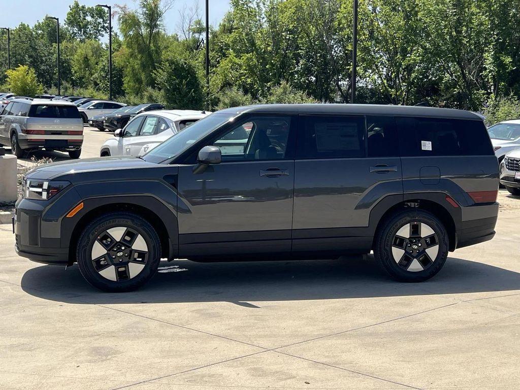 new 2026 Hyundai Santa Fe car, priced at $33,840