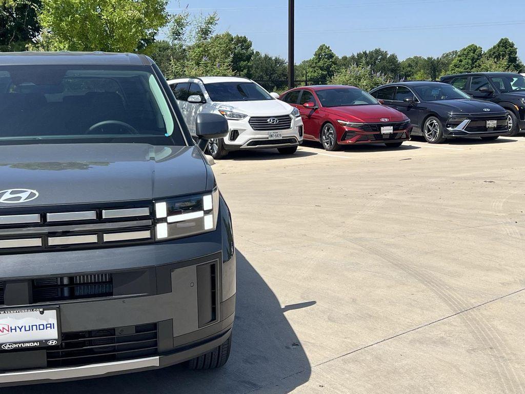 new 2026 Hyundai Santa Fe car, priced at $33,840