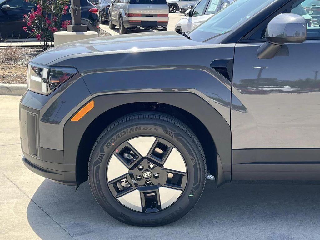 new 2026 Hyundai Santa Fe car, priced at $33,840