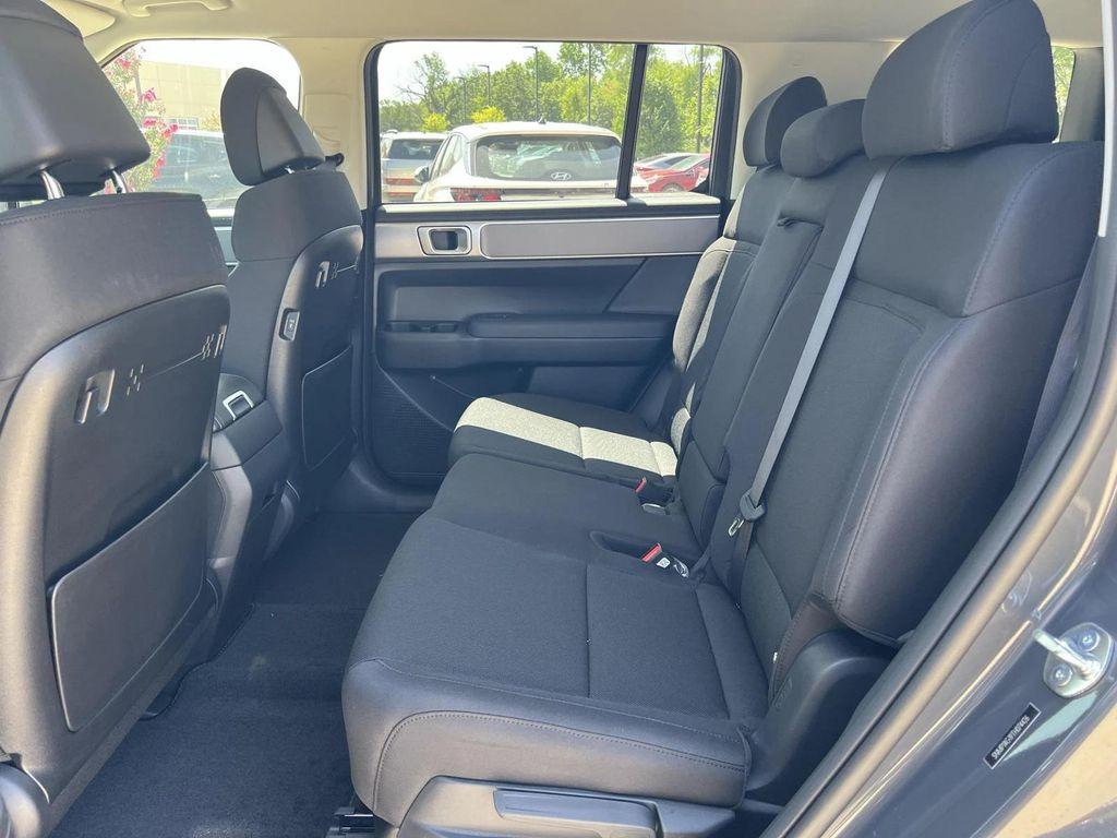 new 2026 Hyundai Santa Fe car, priced at $33,840