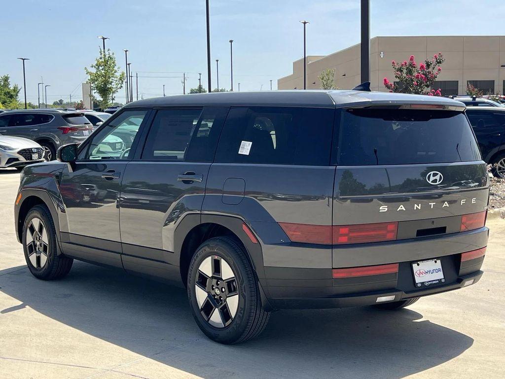 new 2026 Hyundai Santa Fe car, priced at $33,840