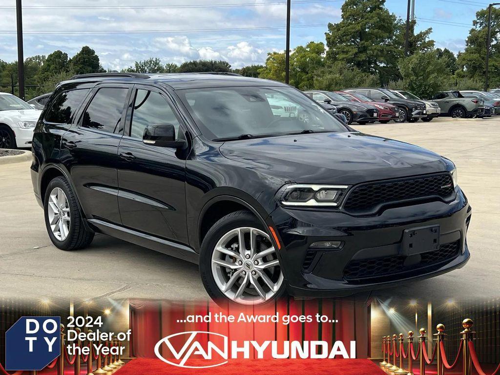 used 2023 Dodge Durango car, priced at $27,284