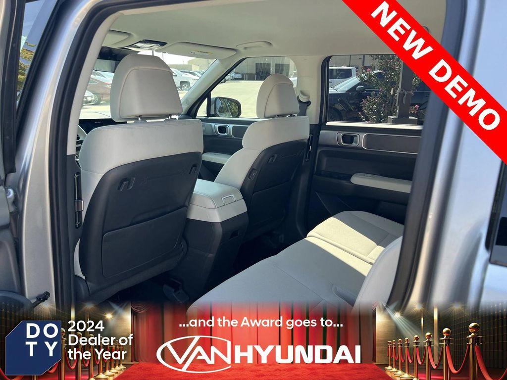 used 2025 Hyundai Santa Fe car, priced at $30,561
