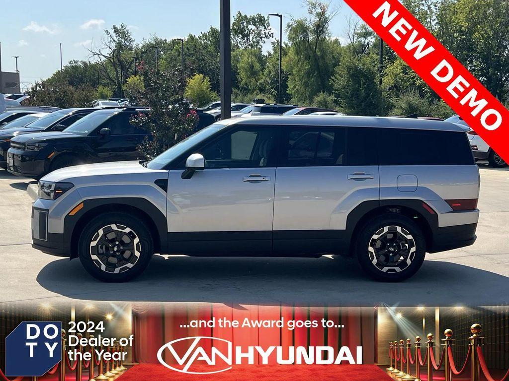used 2025 Hyundai Santa Fe car, priced at $30,561