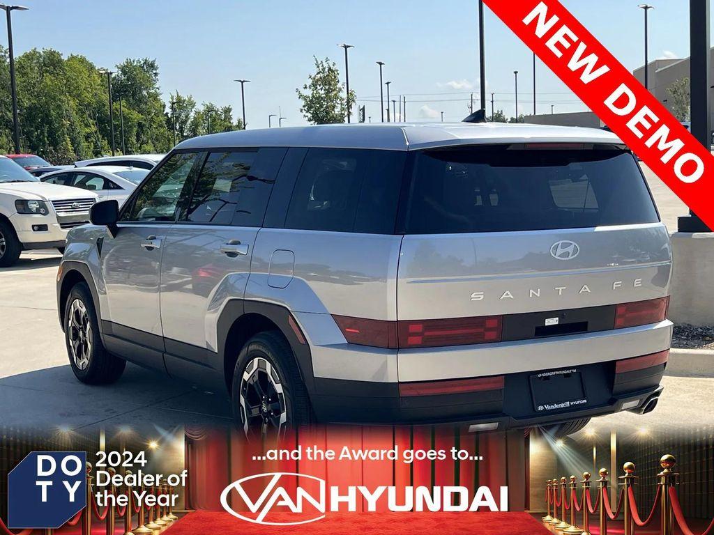 used 2025 Hyundai Santa Fe car, priced at $30,561