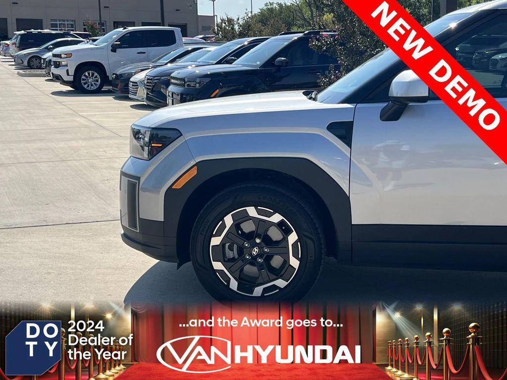used 2025 Hyundai Santa Fe car, priced at $30,561