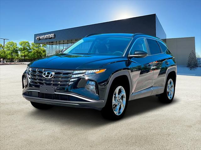 new 2024 Hyundai Tucson car, priced at $27,805