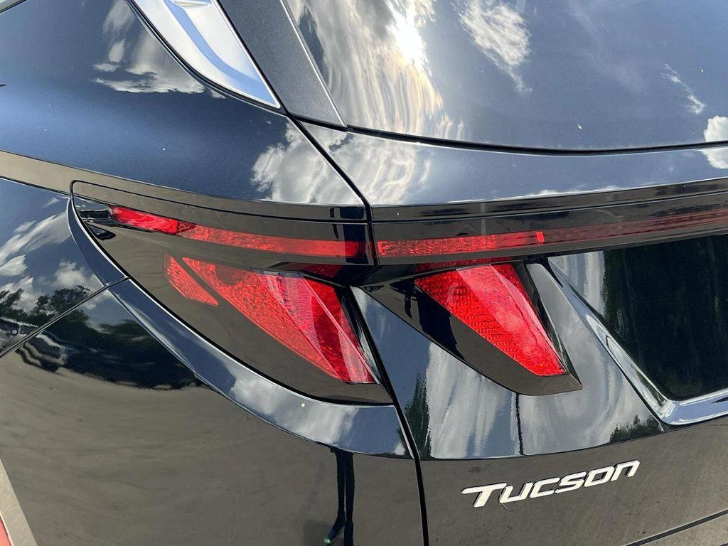 new 2024 Hyundai Tucson car, priced at $27,805