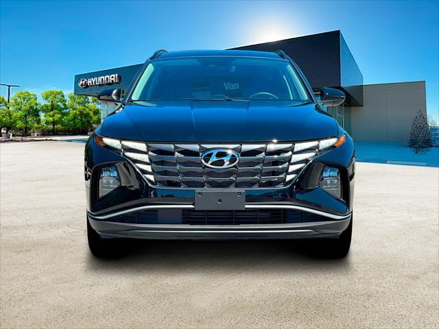 new 2024 Hyundai Tucson car, priced at $27,805