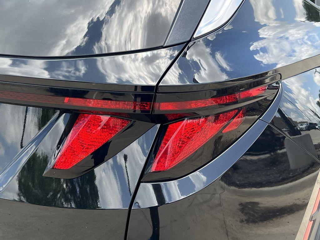new 2024 Hyundai Tucson car, priced at $27,805