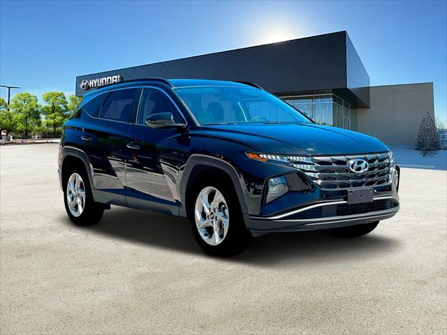 new 2024 Hyundai Tucson car, priced at $27,805