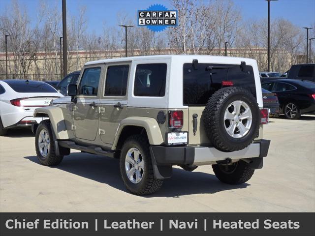 used 2017 Jeep Wrangler Unlimited car, priced at $27,990