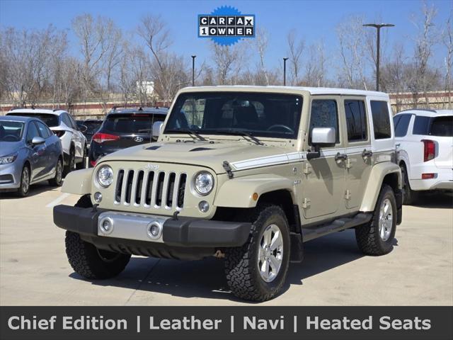 used 2017 Jeep Wrangler Unlimited car, priced at $27,990