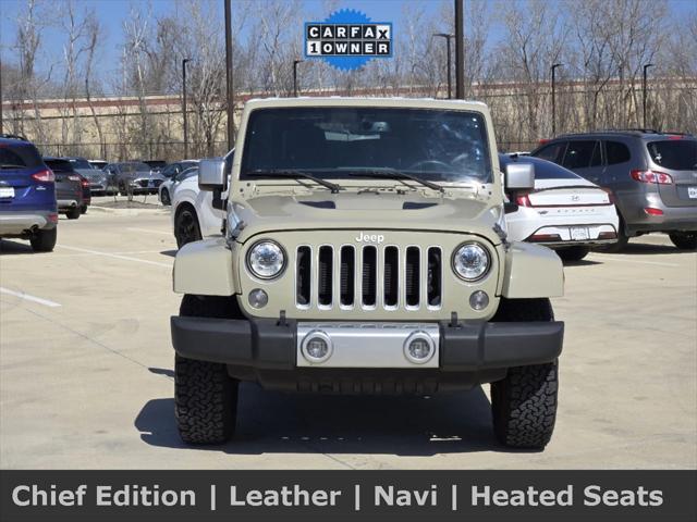 used 2017 Jeep Wrangler Unlimited car, priced at $27,990