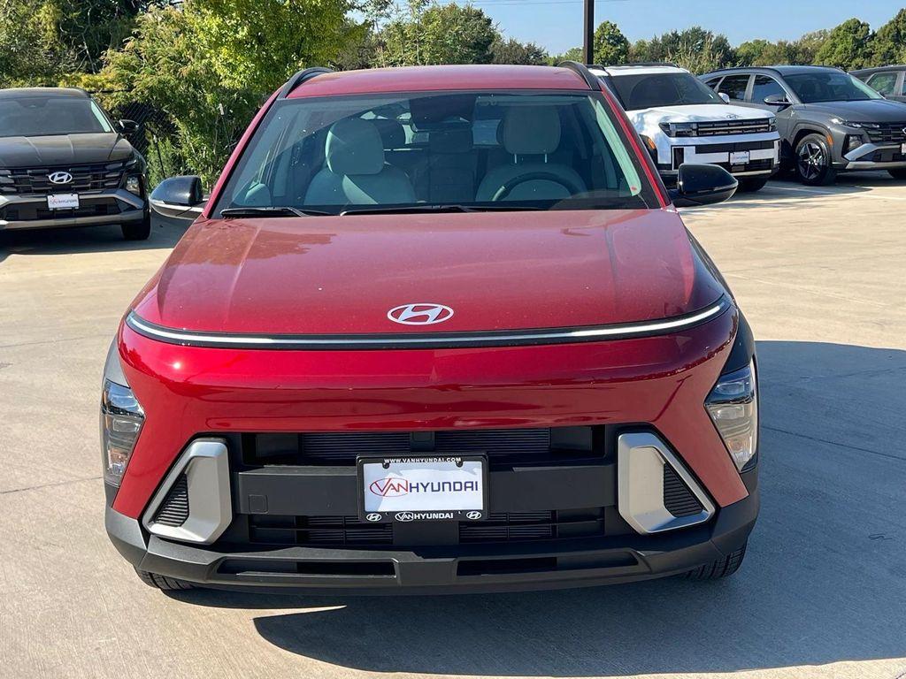 new 2026 Hyundai Kona car, priced at $28,505