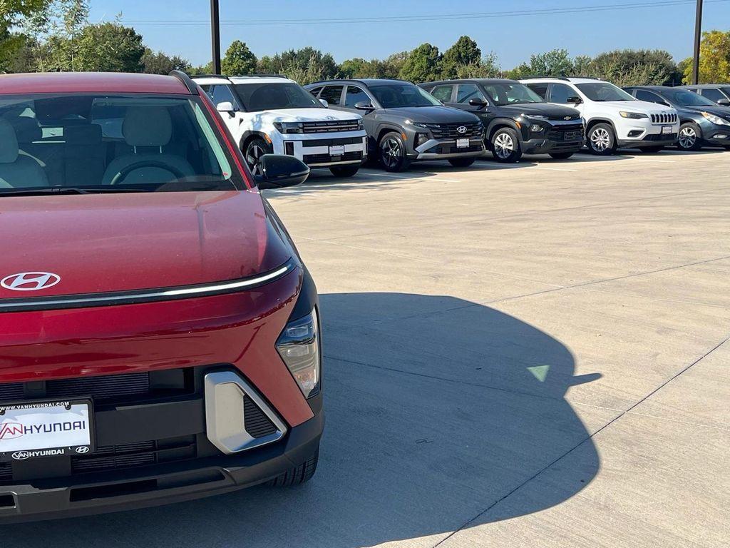 new 2026 Hyundai Kona car, priced at $28,505