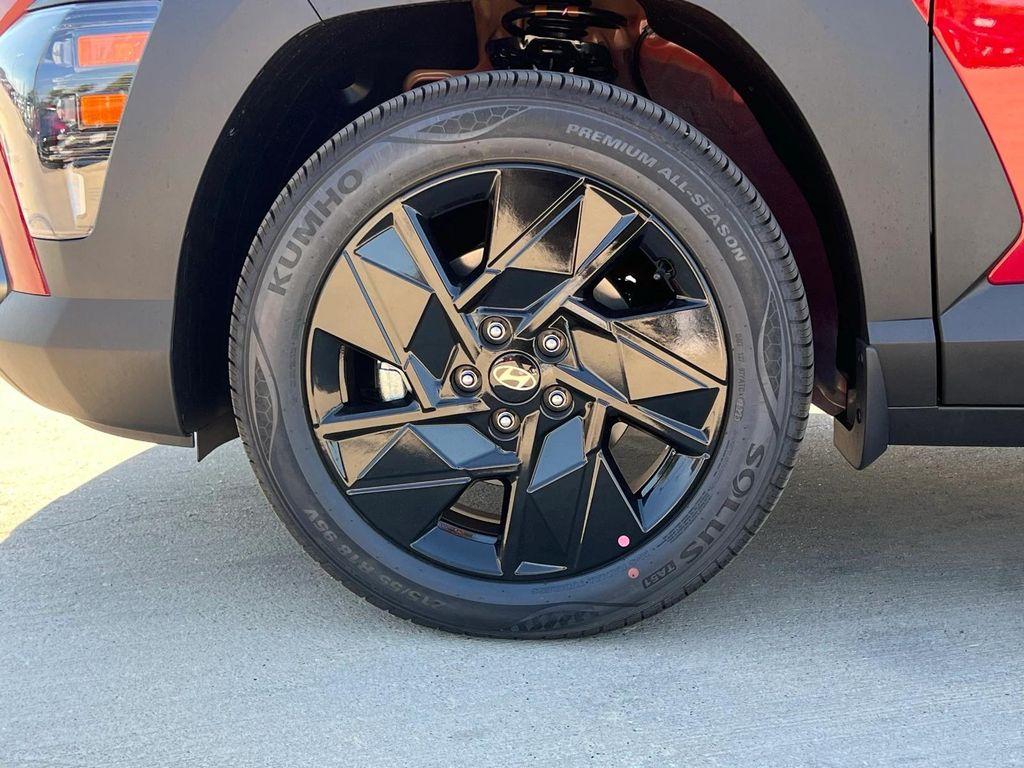 new 2026 Hyundai Kona car, priced at $28,505