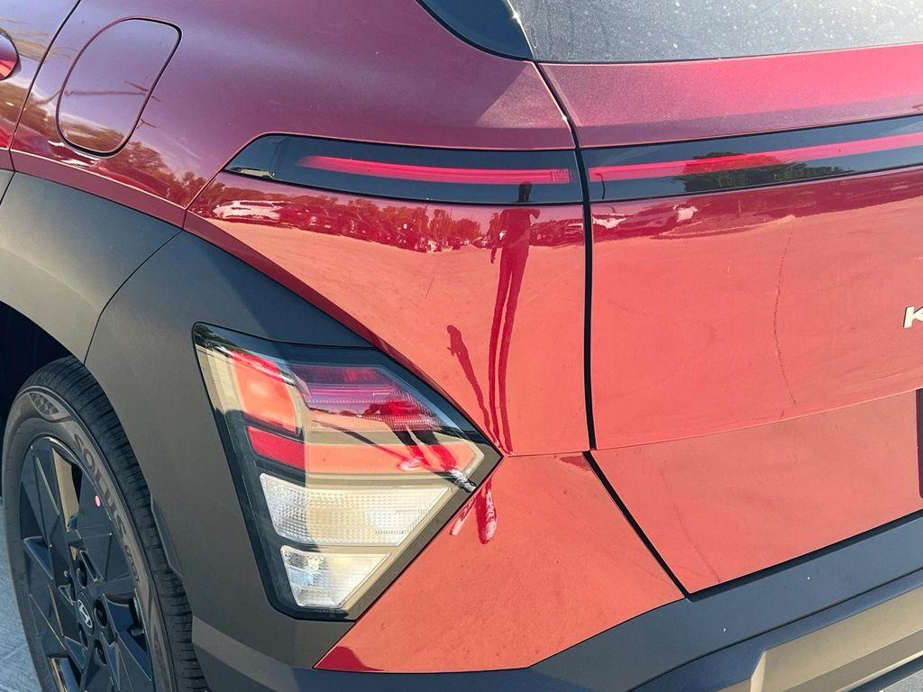 new 2026 Hyundai Kona car, priced at $28,505