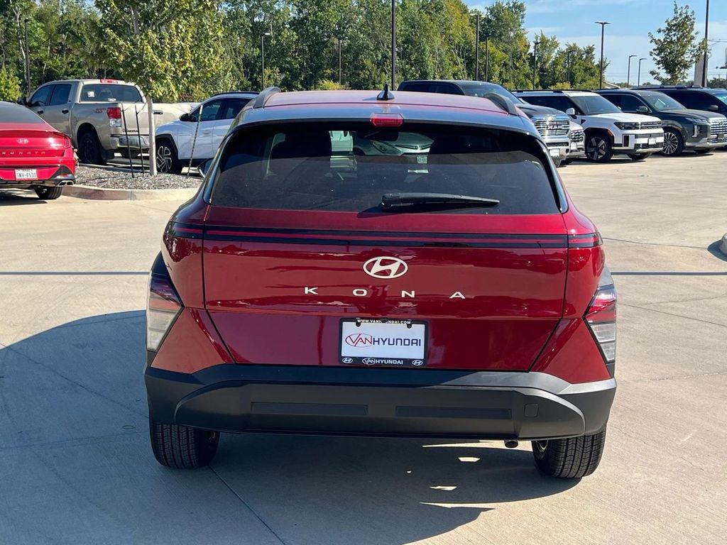 new 2026 Hyundai Kona car, priced at $28,505
