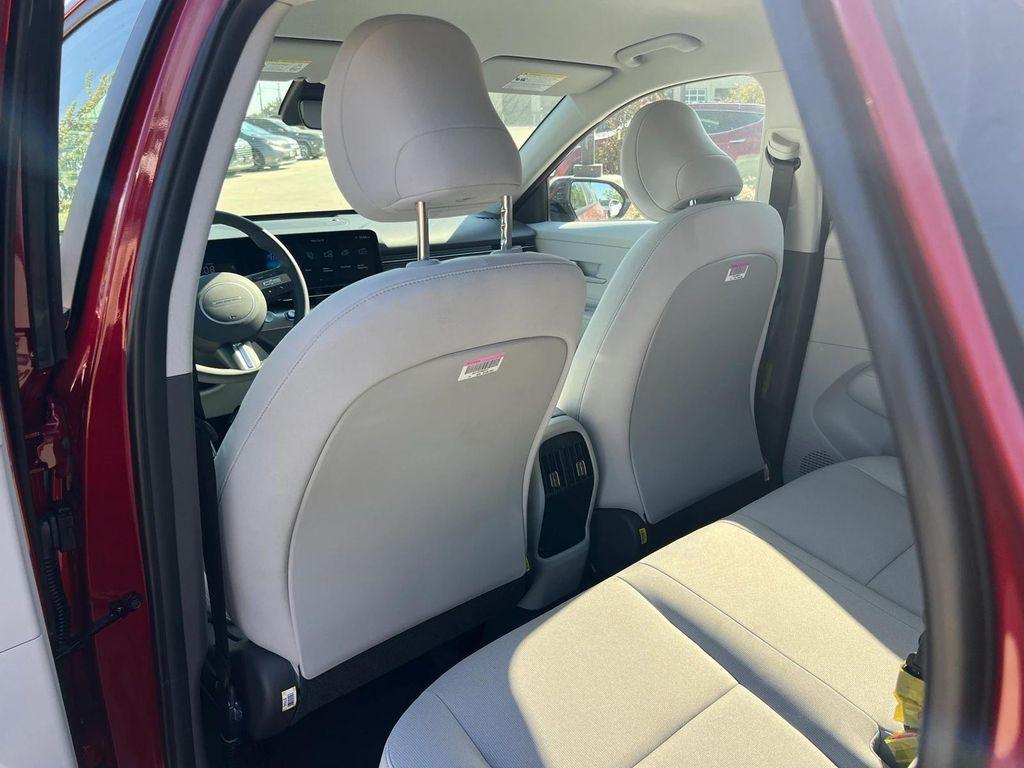 new 2026 Hyundai Kona car, priced at $28,505