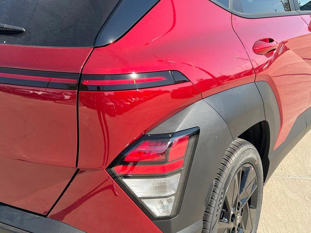 new 2026 Hyundai Kona car, priced at $28,505