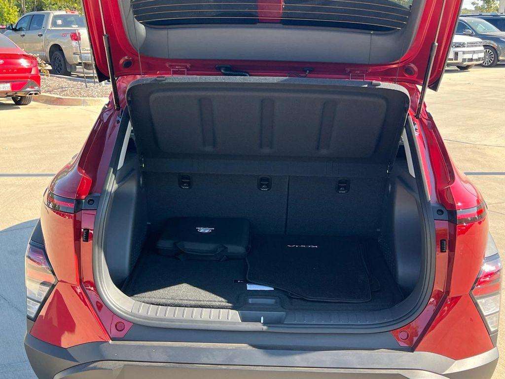 new 2026 Hyundai Kona car, priced at $28,505