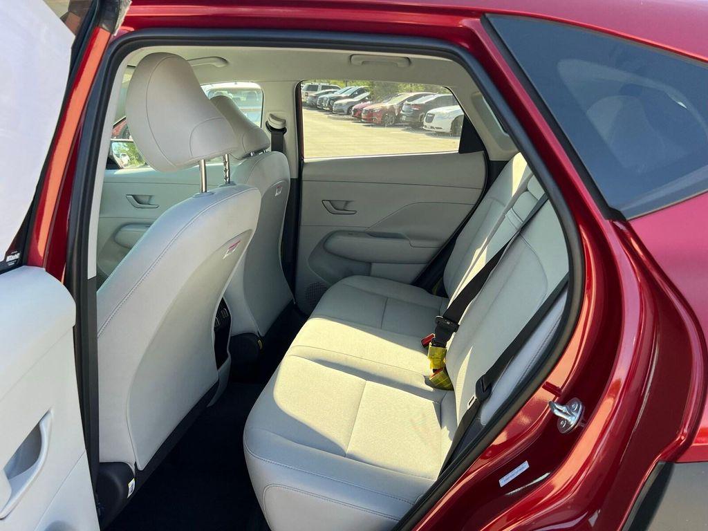 new 2026 Hyundai Kona car, priced at $28,505