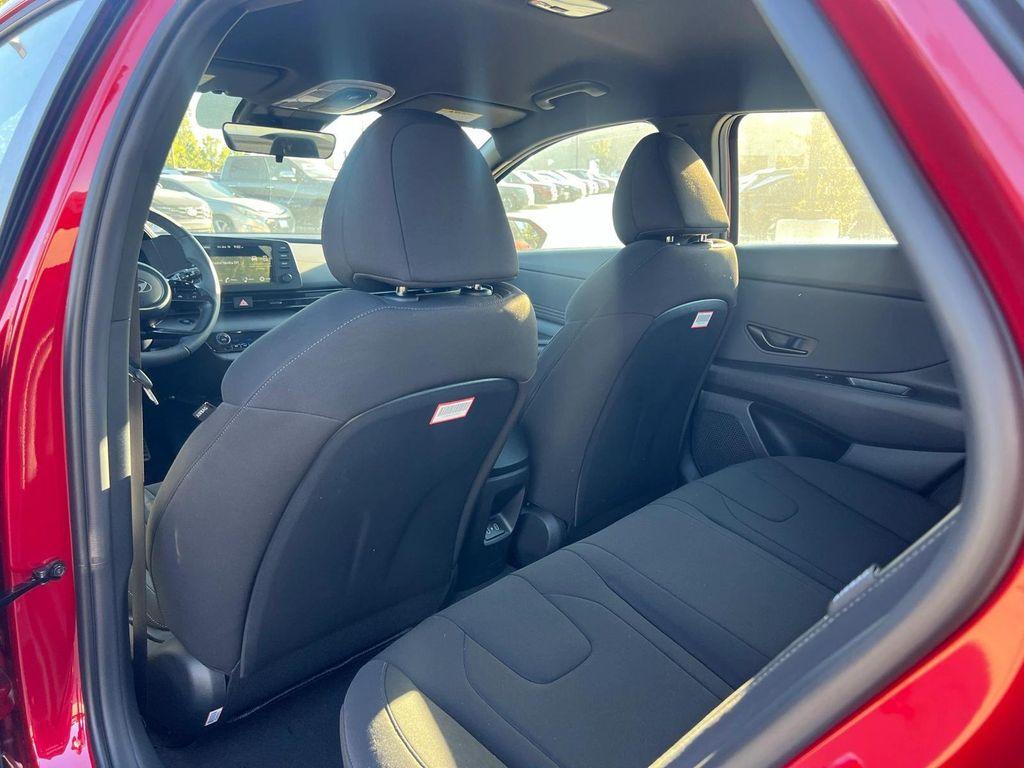 used 2025 Hyundai Elantra car, priced at $21,998