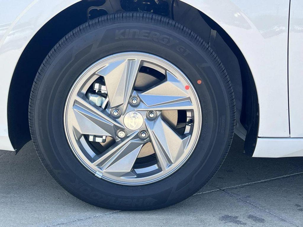 new 2025 Hyundai Elantra car, priced at $22,930