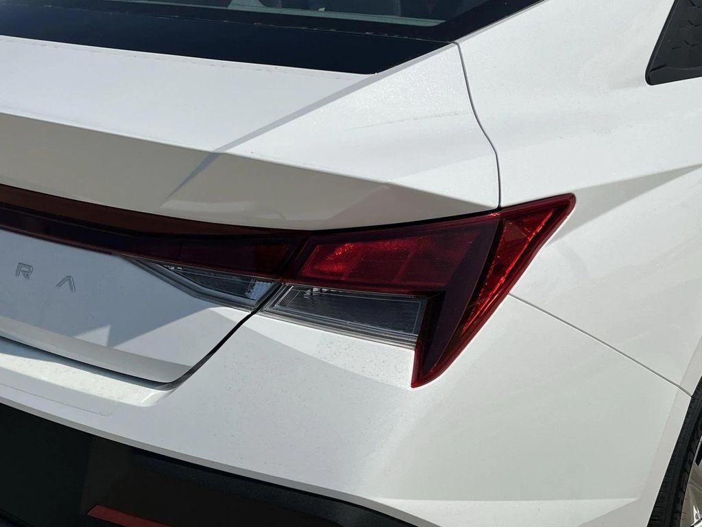 new 2025 Hyundai Elantra car, priced at $22,930