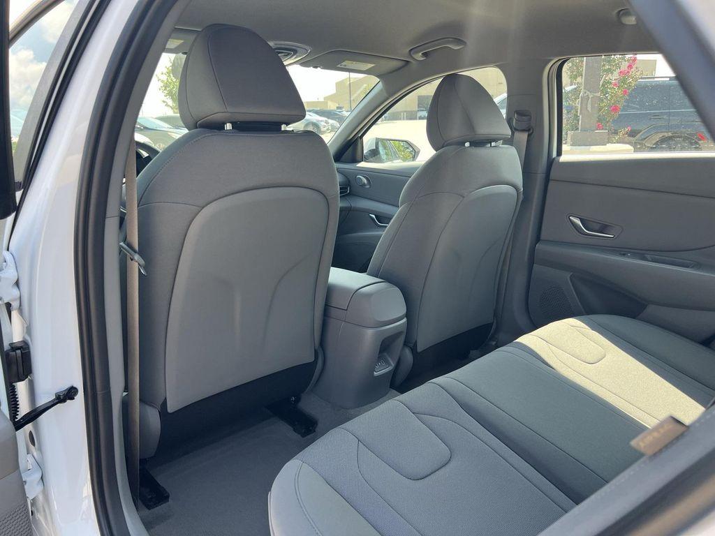new 2025 Hyundai Elantra car, priced at $22,930