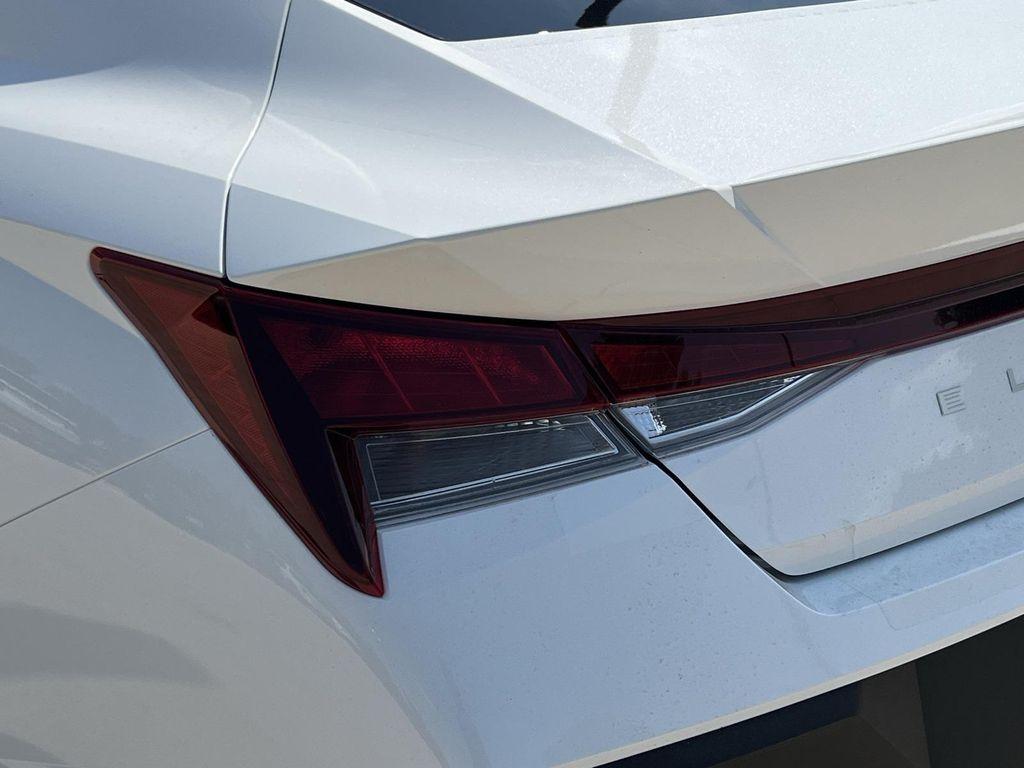 new 2025 Hyundai Elantra car, priced at $22,930