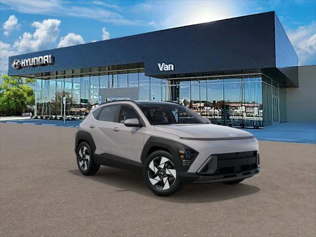 new 2025 Hyundai Kona car, priced at $33,197