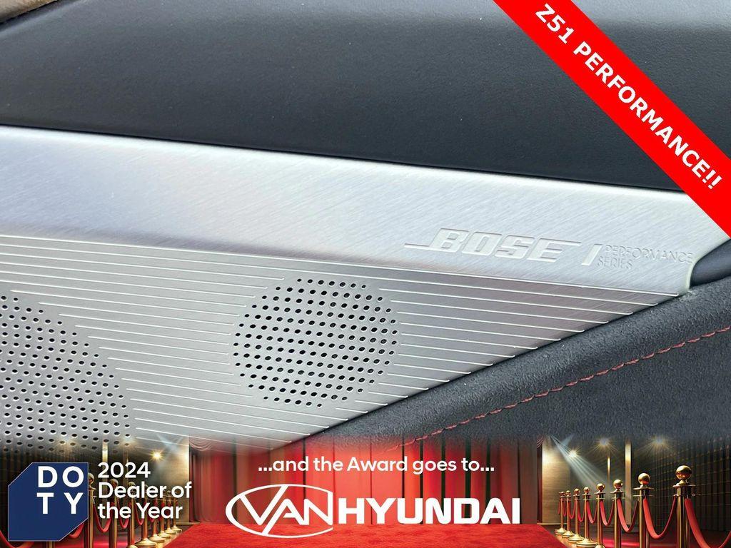 used 2023 Chevrolet Corvette car, priced at $77,400