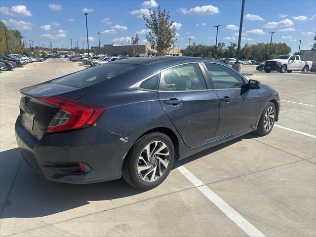 used 2016 Honda Civic car, priced at $15,998