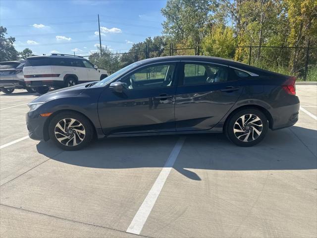 used 2016 Honda Civic car, priced at $15,998