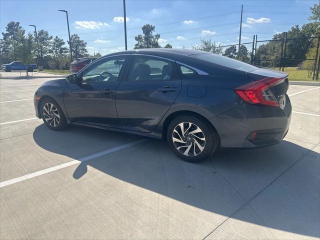 used 2016 Honda Civic car, priced at $15,998