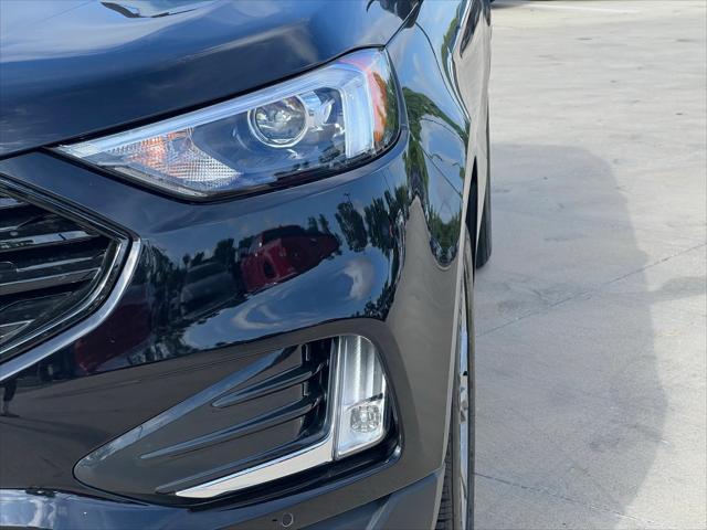 used 2024 Ford Edge car, priced at $29,987