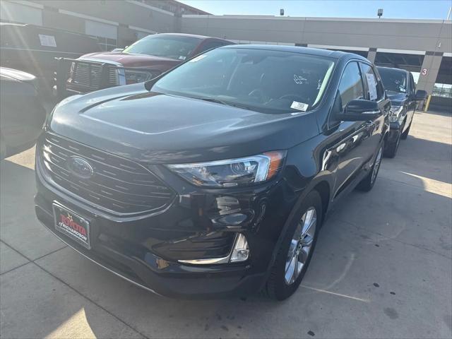 used 2024 Ford Edge car, priced at $30,600