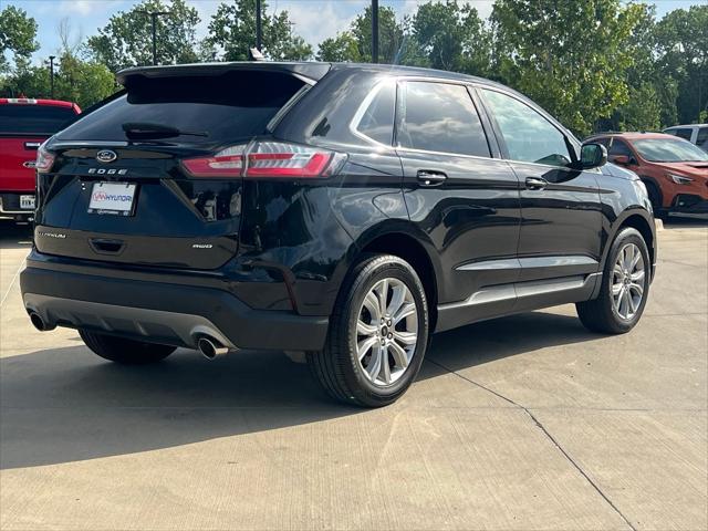 used 2024 Ford Edge car, priced at $29,987