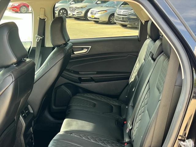 used 2024 Ford Edge car, priced at $29,987