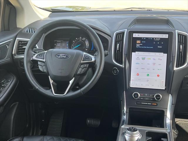 used 2024 Ford Edge car, priced at $29,987