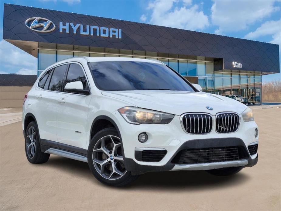 used 2018 BMW X1 car, priced at $16,914