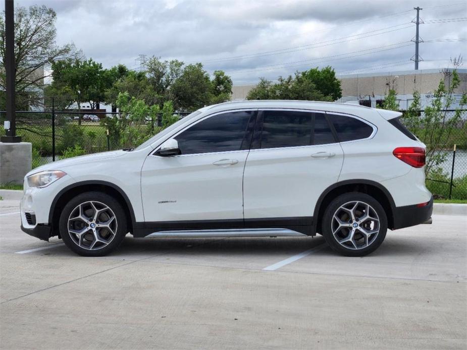 used 2018 BMW X1 car, priced at $15,238