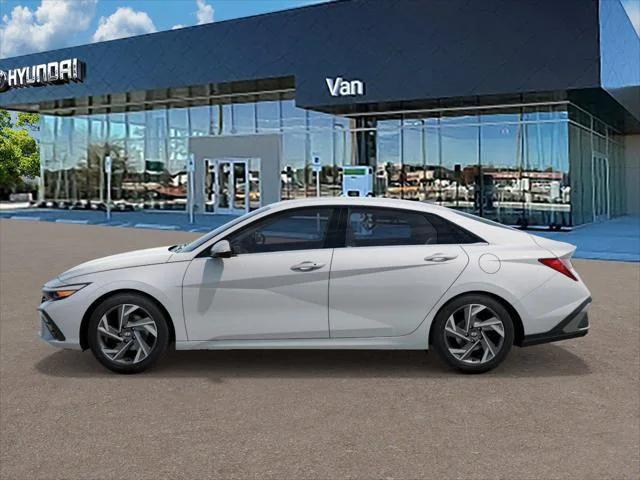 new 2025 Hyundai Elantra car, priced at $26,449